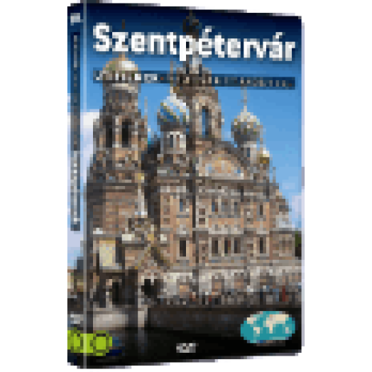 Szentpétervár DVD