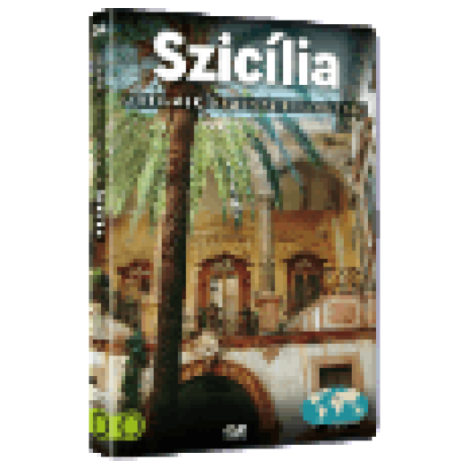 Szicília - Útifilmek nem csak utazóknak 34. DVD