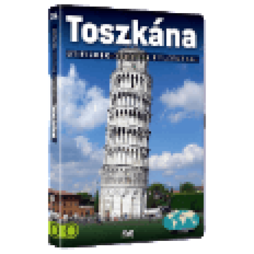 Toszkána - Útifilmek nem csak utazóknak 35. DVD