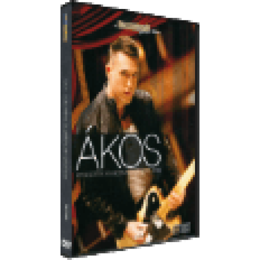 Ákos, Koncertek és werkfilmek 2000-2009 DVD