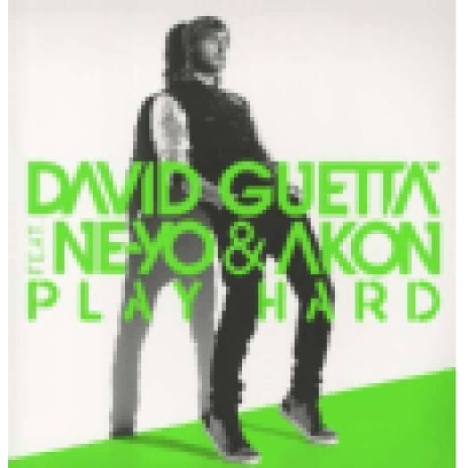 Play Hard (Remixes) LP