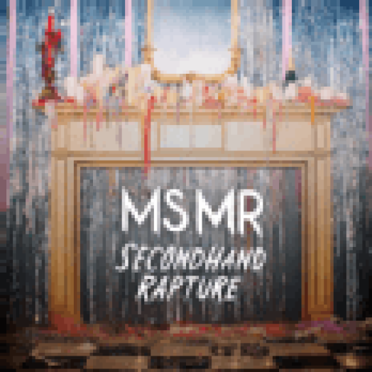 Secondhand Rapture CD