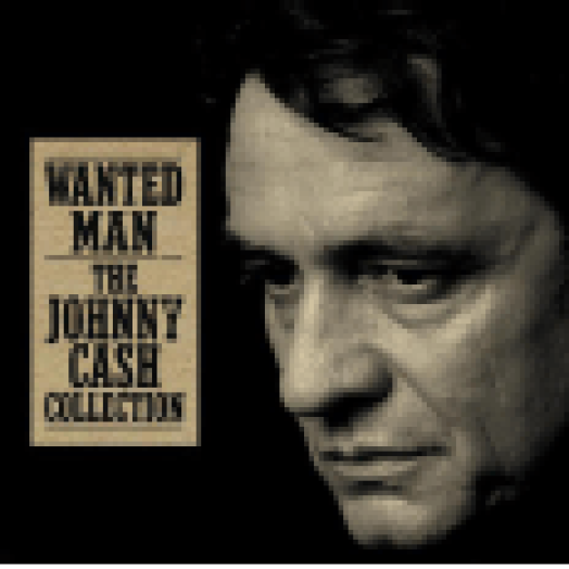 Wanted Man - The Johnny Cash Collection CD