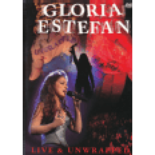 Live & Unwrapped DVD