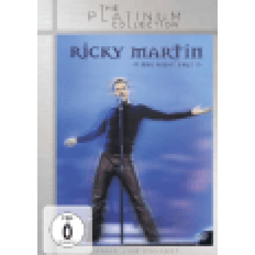 The Platinum Collection - One Night Only DVD