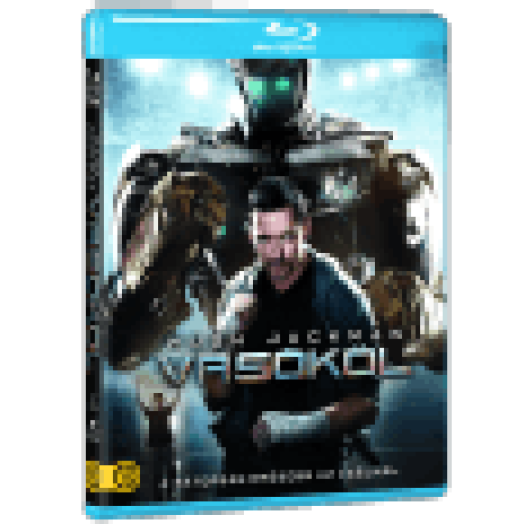 Vasököl Blu-ray