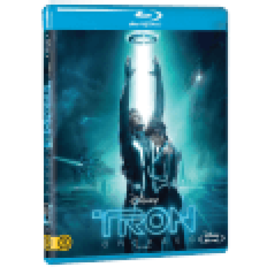 Tron: Örökség Blu-ray