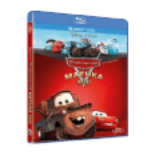 Verdanimációk - Matuka meséi Blu-ray