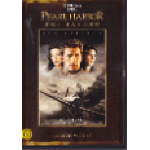 Pearl Harbor - Égi háború DVD