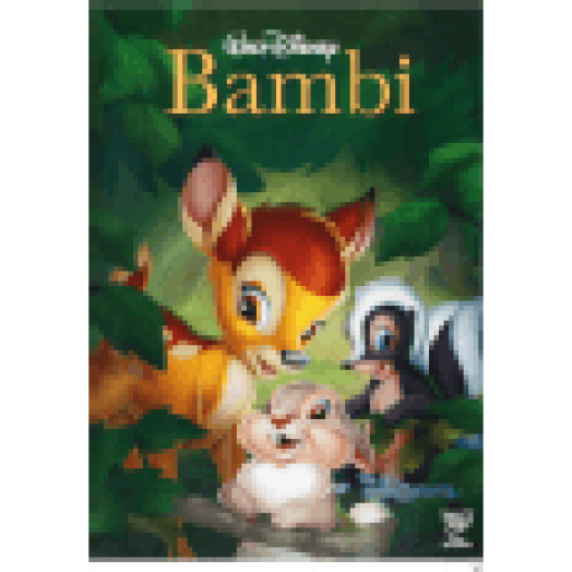 Bambi DVD