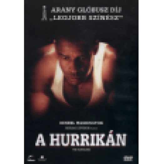 A hurrikán DVD