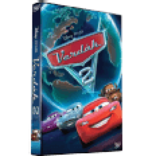 Verdák 2. DVD