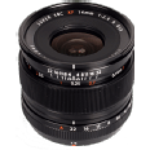 XF 14mm f/2.8 R objektív