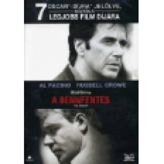 A bennfentes DVD