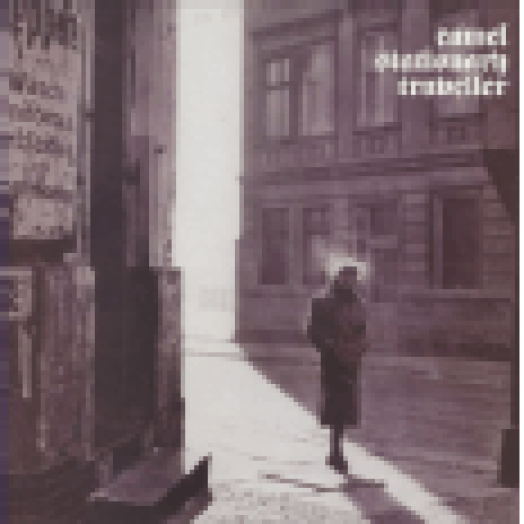 Stationary Traveller (Bonus Tracks) CD