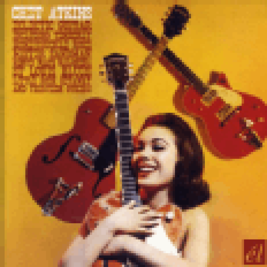 Eclectic Guitar CD