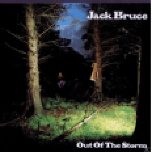 Out of The Storm CD