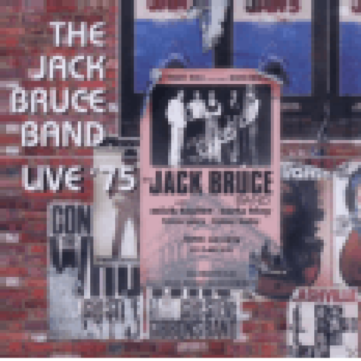 Live '75 CD