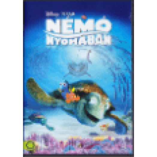 Némó nyomában DVD