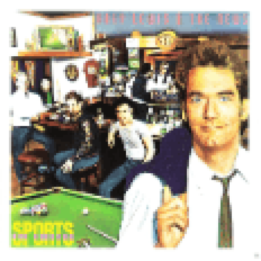 Sports (30th Anniversary Edition) CD