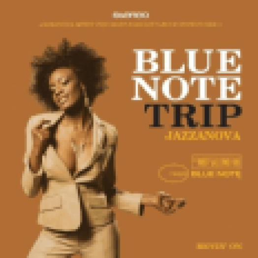 Blue Note Trip Jazzanova - Movin' On LP