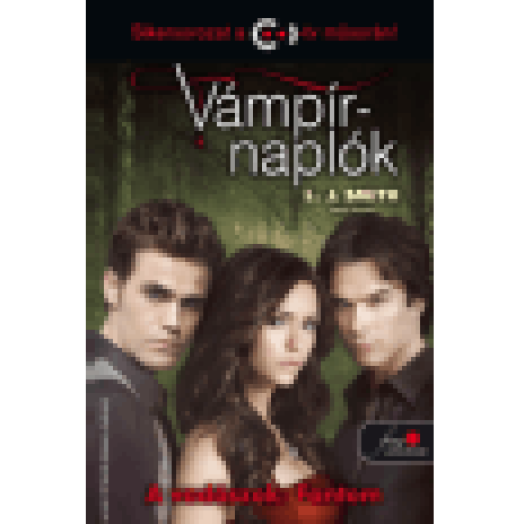 Vámpírnaplók 8.  A vadászok: Fantom