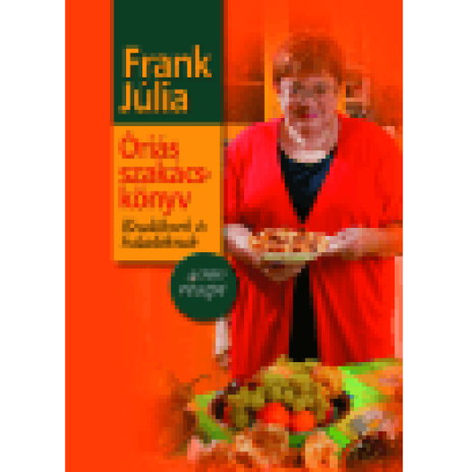 Óriás szakácskönyv