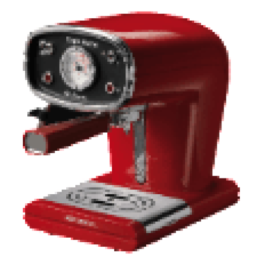 1388 retro eszpresszó kávéfőző