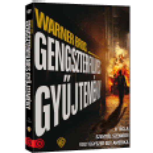 Gengszterfilmes gyűjtemény DVD