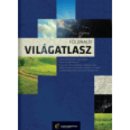 Földrajzi világatlasz