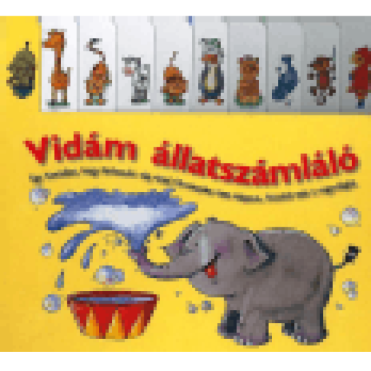 Vidám állatszámláló