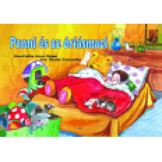 Panni és az óriásmaci