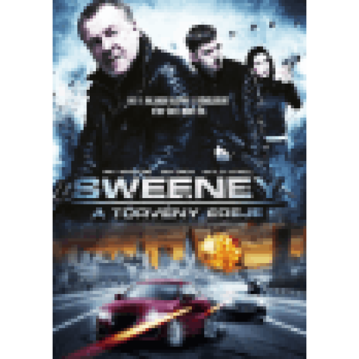 Sweeney - A törvény ereje DVD
