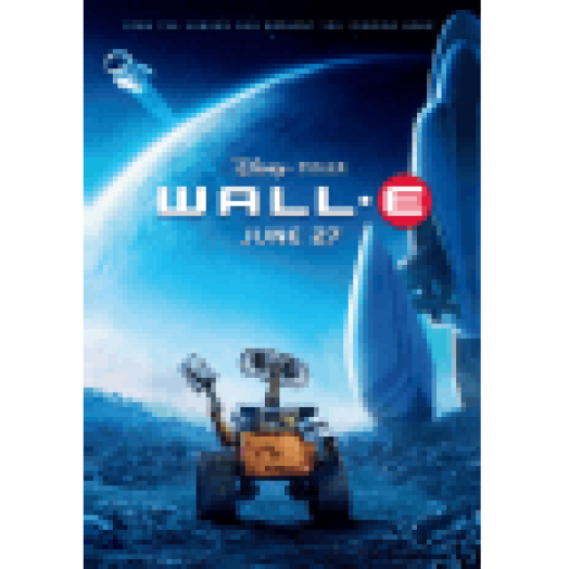 Wall-E DVD