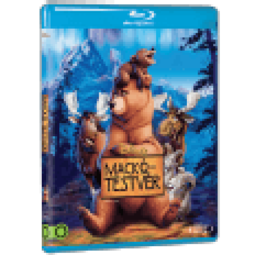 Mackótestvér Blu-ray