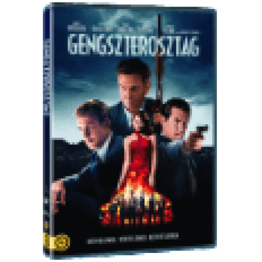 Gengszterosztag DVD