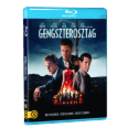 Gengszterosztag Blu-ray