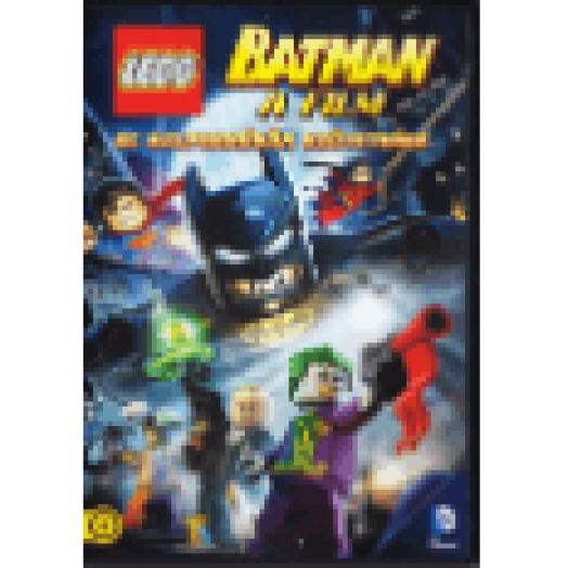 LEGO Batman - A film DVD