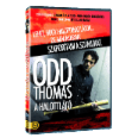 Odd Thomas - A halottlátó DVD