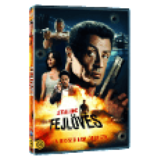 Fejlövés DVD