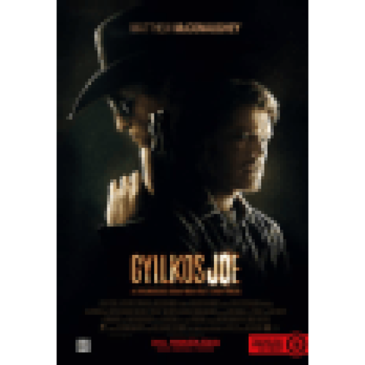 Gyilkos Joe DVD