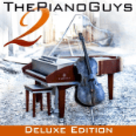 The Piano Guys 2 (Deluxe Edition) CD+DVD