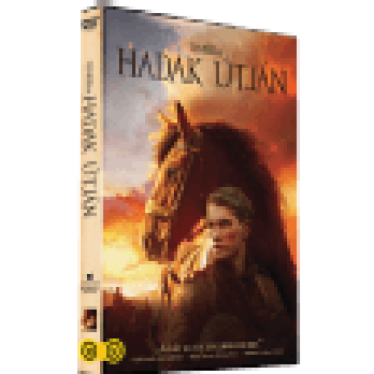 Hadak útján DVD