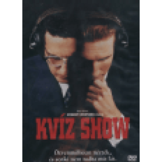 Kvíz Show DVD