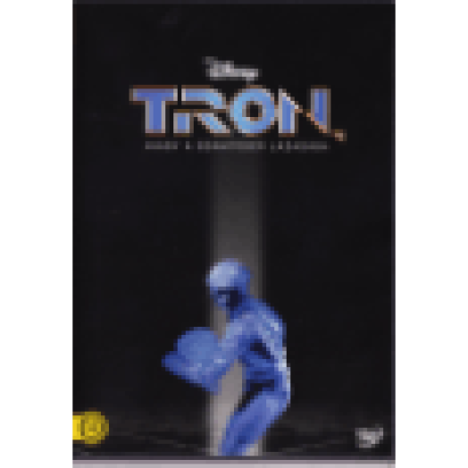 Tron, avagy a számítógép lázadása DVD