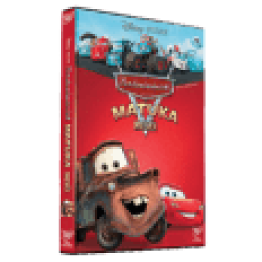 Verdanimációk - Matuka meséi DVD