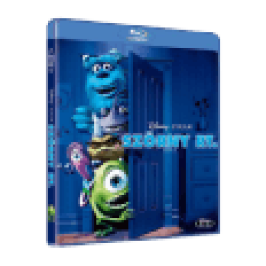 Szörny Rt. Blu-ray