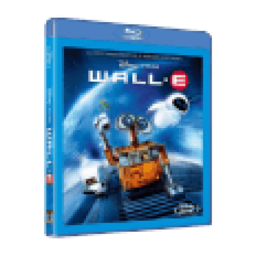 Wall-E Blu-ray