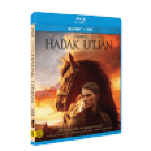 Hadak útján Blu-ray