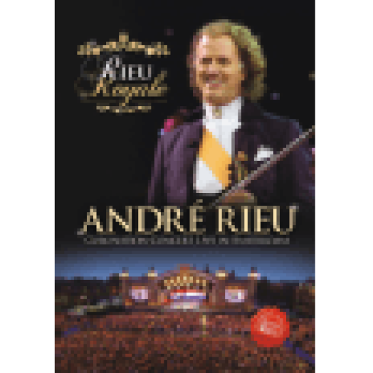 Rieu Royale DVD